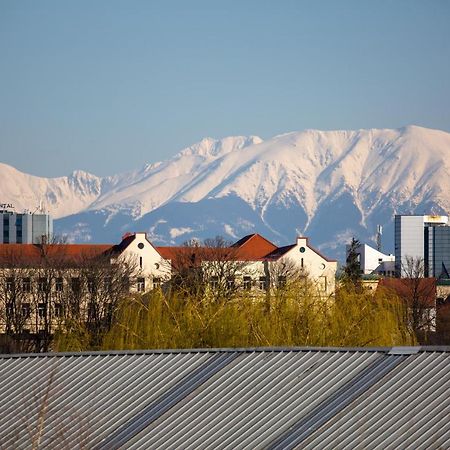 The Views Sibiu Exterior photo