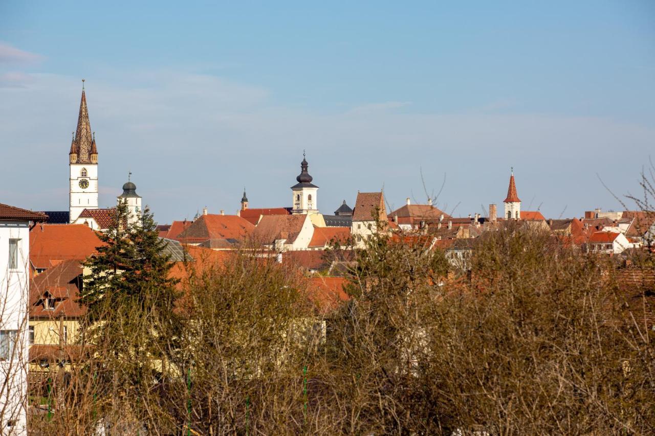 The Views Sibiu Exterior photo
