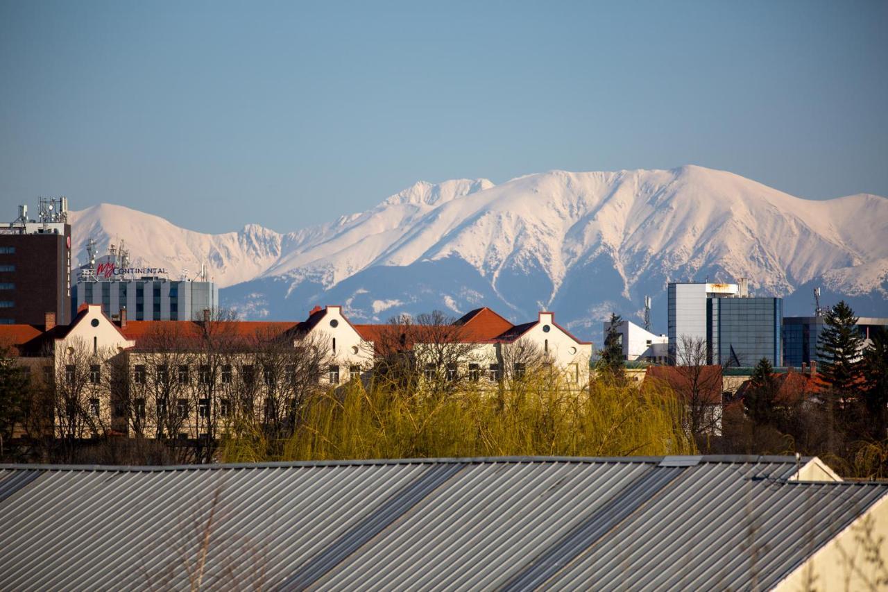 The Views Sibiu Exterior photo